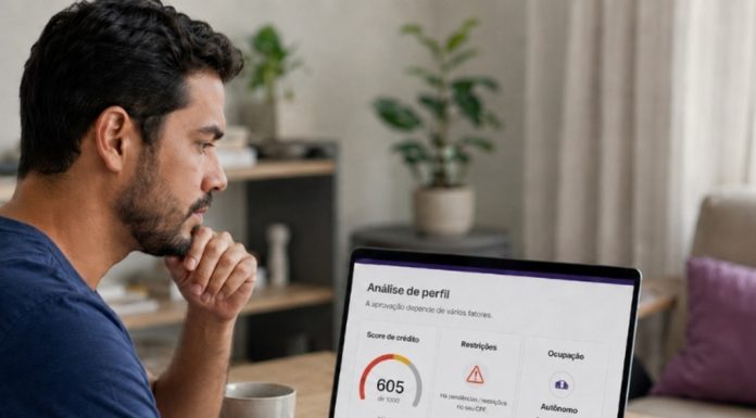 Score, restrições e ocupação pesam mais na aprovação