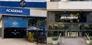 Ph.D Sports integra Moinhos Fitness em ecossistema no Sul Ph.D Sports integra Moinhos Fitness em ecossistema no Sul