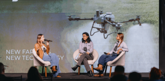 Tecnologia chega ao campo e muda o olhar dos jovens no agro Tecnologia chega ao campo e muda o olhar dos jovens no agro