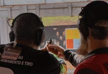PF abre inscrições de instrutor de armamento e tiro em SP