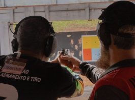 PF abre inscrições de instrutor de armamento e tiro em SP