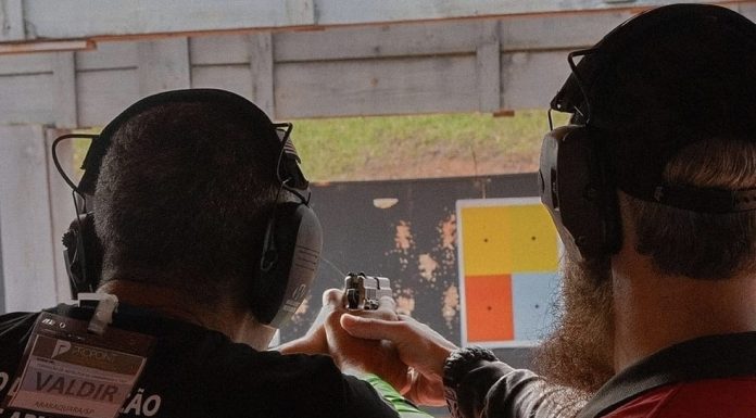 PF abre inscrições de instrutor de armamento e tiro em SP