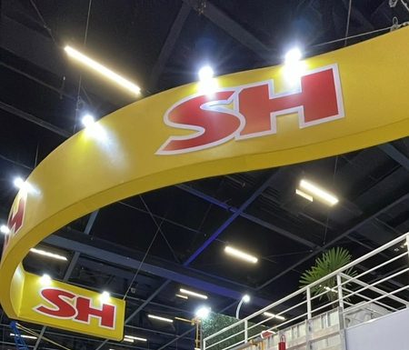 SH leva soluções de industrialização ao Concrete Show 2026