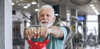 Musculação para idosos: como treinar de forma segura