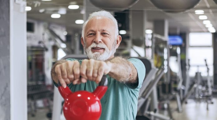 Musculação para idosos: como treinar de forma segura Musculação para idosos: como treinar de forma segura