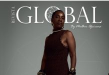 Revista Global by Mulher Africana chega ao Brasil
