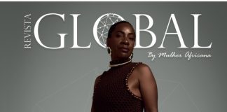 Revista Global by Mulher Africana chega ao Brasil