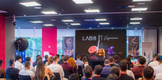Evento da LAB 8 reforça crescimento da perfumaria no Brasil