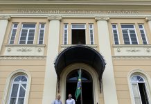 “Brasil começa a se tornar o país da filosofia”, diz Marsili “Brasil começa a se tornar o país da filosofia”, diz Marsili