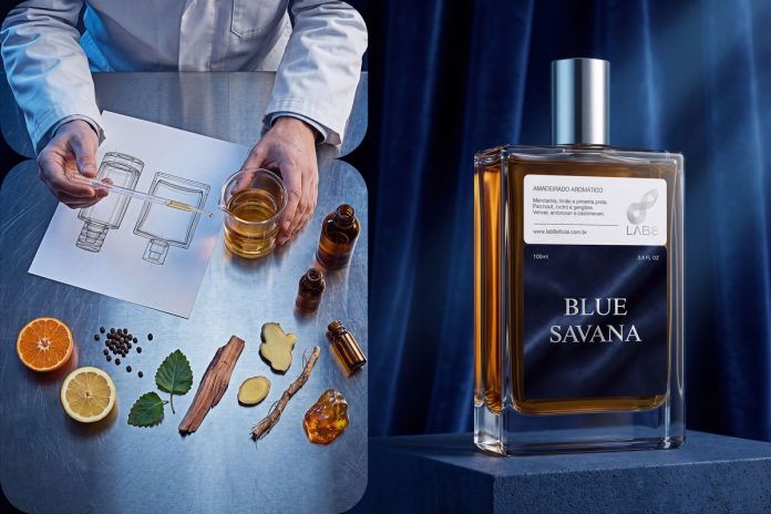 Perfumes twist: a nova tendência da perfumaria