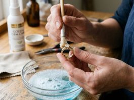 Ouro escurece? Especialista esclarece os mitos e verdades