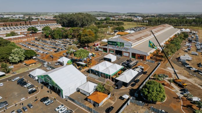 Fertron projeta alta de 30% após Fenasucro & Agrocana 2026
