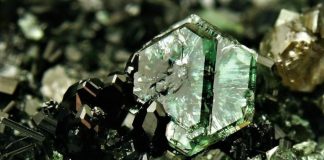 Minerais raros incrementam o desenvolvimento tecnológico