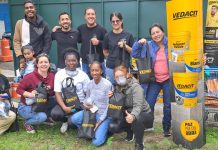 Vedacit apoia capacitação de mulheres refugiadas Vedacit apoia capacitação de mulheres refugiadas