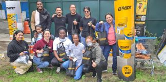 Vedacit apoia capacitação de mulheres refugiadas