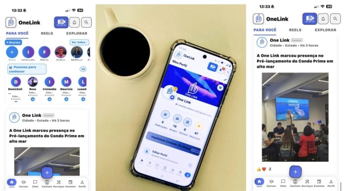 OneLink lança primeira rede social para o setor condominial