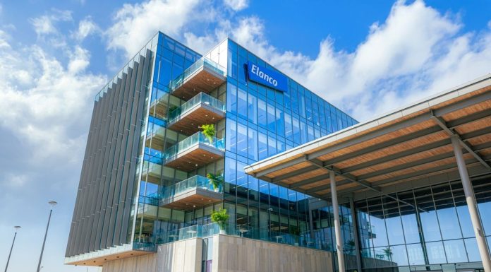 Elanco amplia projeções para 2026 após crescimento de 10%