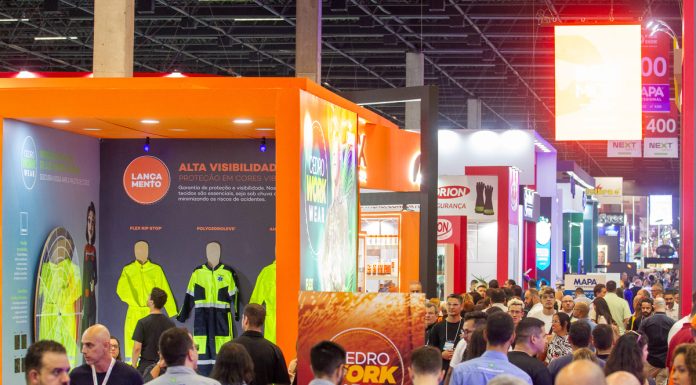 FISP e Fire Show 2026 reúnem inovação e experiências