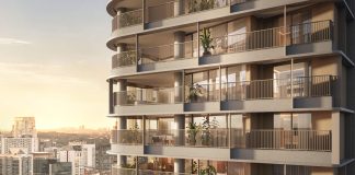 Edifício Clér inaugura nova fase da Barbara na incorporação