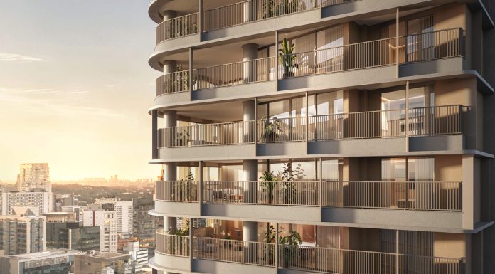 Edifício Clér inaugura nova fase da Barbara na incorporação