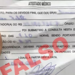 Botucatu: “Máfia dos Atestados Médicos” preocupa indústria e acende alerta sobre afastamentos dos funcionários