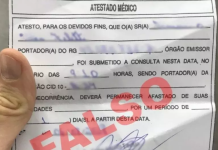 Botucatu: “Máfia dos Atestados Médicos” preocupa indústria e acende alerta sobre afastamentos dos funcionários