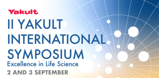II Yakult International Symposium abre inscrições no dia 3