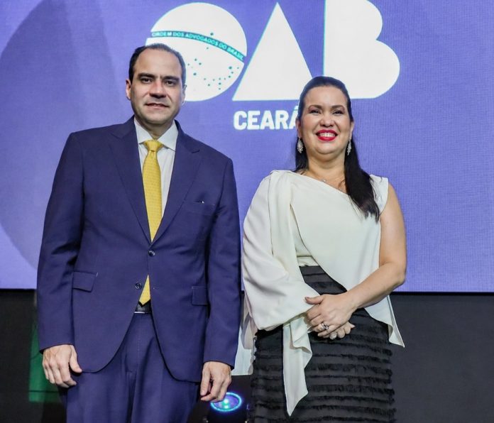 Conferência debate desafios e futuro da advocacia cearense Conferência debate desafios e futuro da advocacia cearense