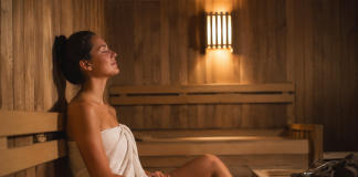 Sauna seca é aliada da saúde e longevidade, diz estudo