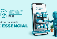 Medicamento Garantido: novo benefício do PASI