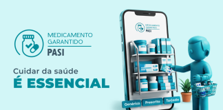 Medicamento Garantido: novo benefício do PASI Medicamento Garantido: novo benefício do PASI