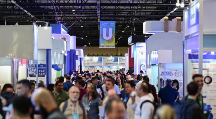 Fenasan 2026 bate recorde com 479 expositores