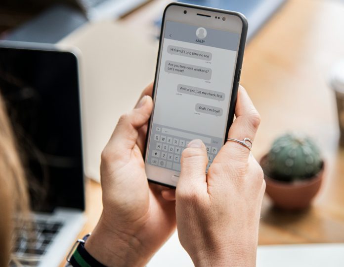 SMS se firma como base da comunicação empresarial SMS se firma como base da comunicação empresarial