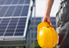 Tecnologia em painéis solares atinge 26,3% de eficiência