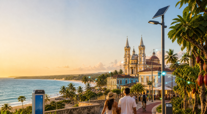 Ilhéus une turismo e inovação no litoral Ilhéus une turismo e inovação no litoral
