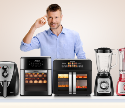 Mondial é eleita a melhor marca de Air Fryer