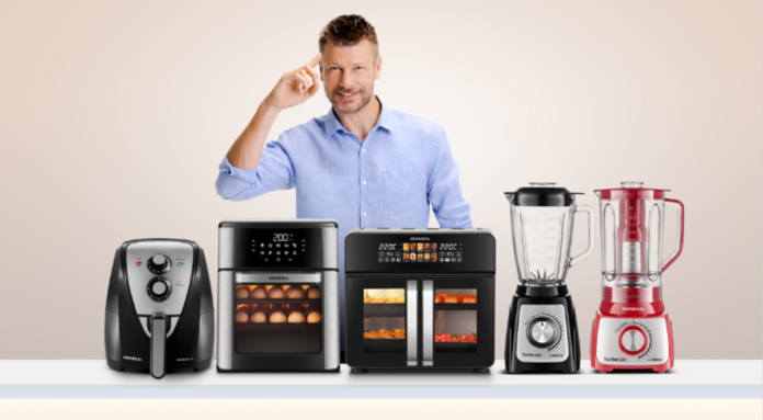 Mondial é eleita a melhor marca de Air Fryer