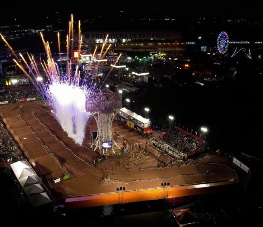 Arena Cross Brasil 2026 define campeões nas quatro categorias