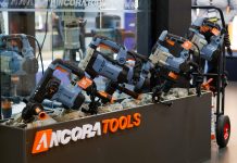 Âncora Tools consolida presença no mercado de ferramentas