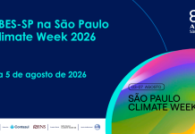 ABES-SP debate água na Climate Week 2026