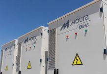 Moura BESS otimiza os resultados da geração solar