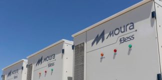 Moura BESS otimiza os resultados da geração solar