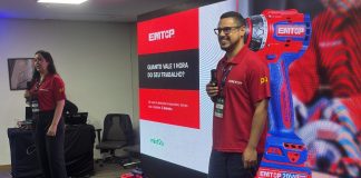 ELEVA 2026 reúne profissionais do setor elétrico em SP