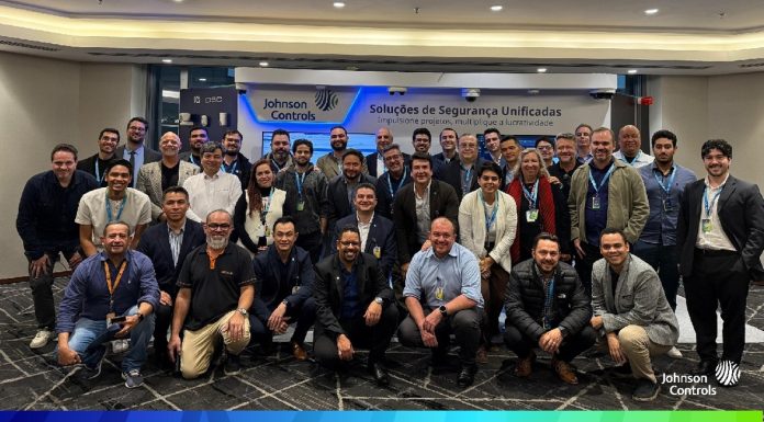 Johnson Controls reúne integradores em São Paulo e Brasília