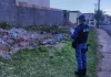 Descarte irregular em frente a escola termina em multa de R$ 600 em Botucatu