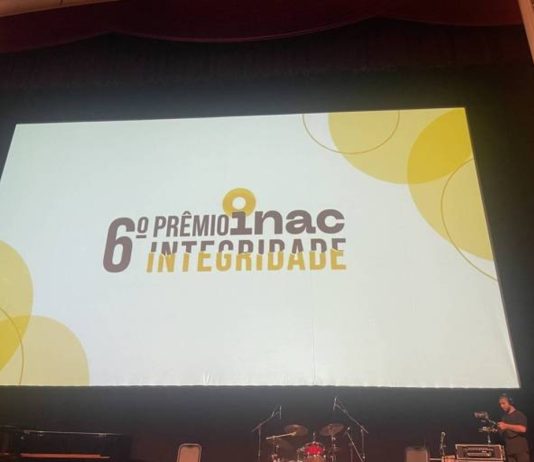Prêmio INAC de Integridade anuncia os vencedores