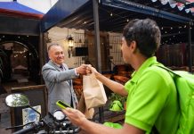 Entregas aumentam em 12% na semana do Dia dos Pais Entregas aumentam em 12% na semana do Dia dos Pais