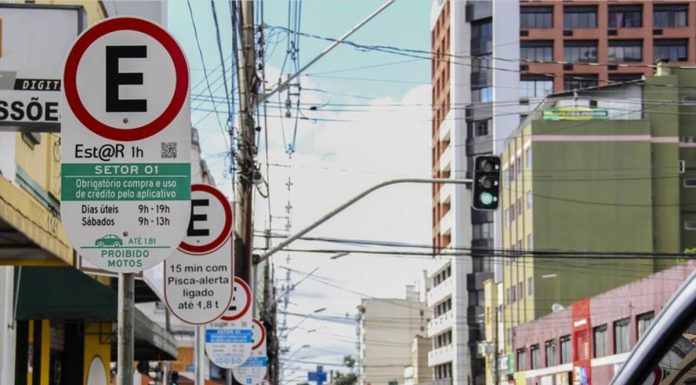 Uso do Est@R Digital cresce 25% em Curitiba