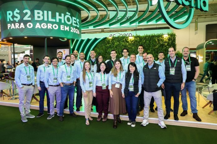 Agrolend amplia atuação institucional nos eventos do Agro