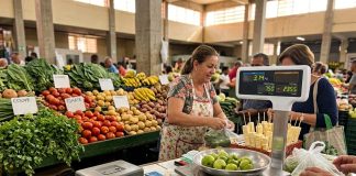 Comércio reforça uso de balanças certificadas pelo Inmetro